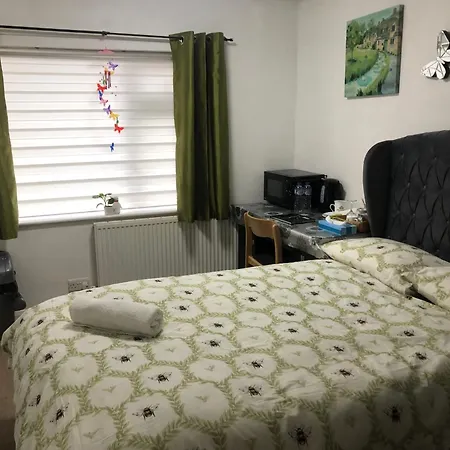 34 Furlong Close Room In A Home Oxford Exterior foto