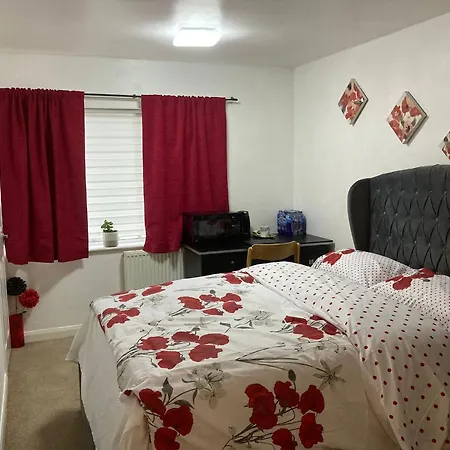 34 Furlong Close Room In A Home Oxford Exterior foto
